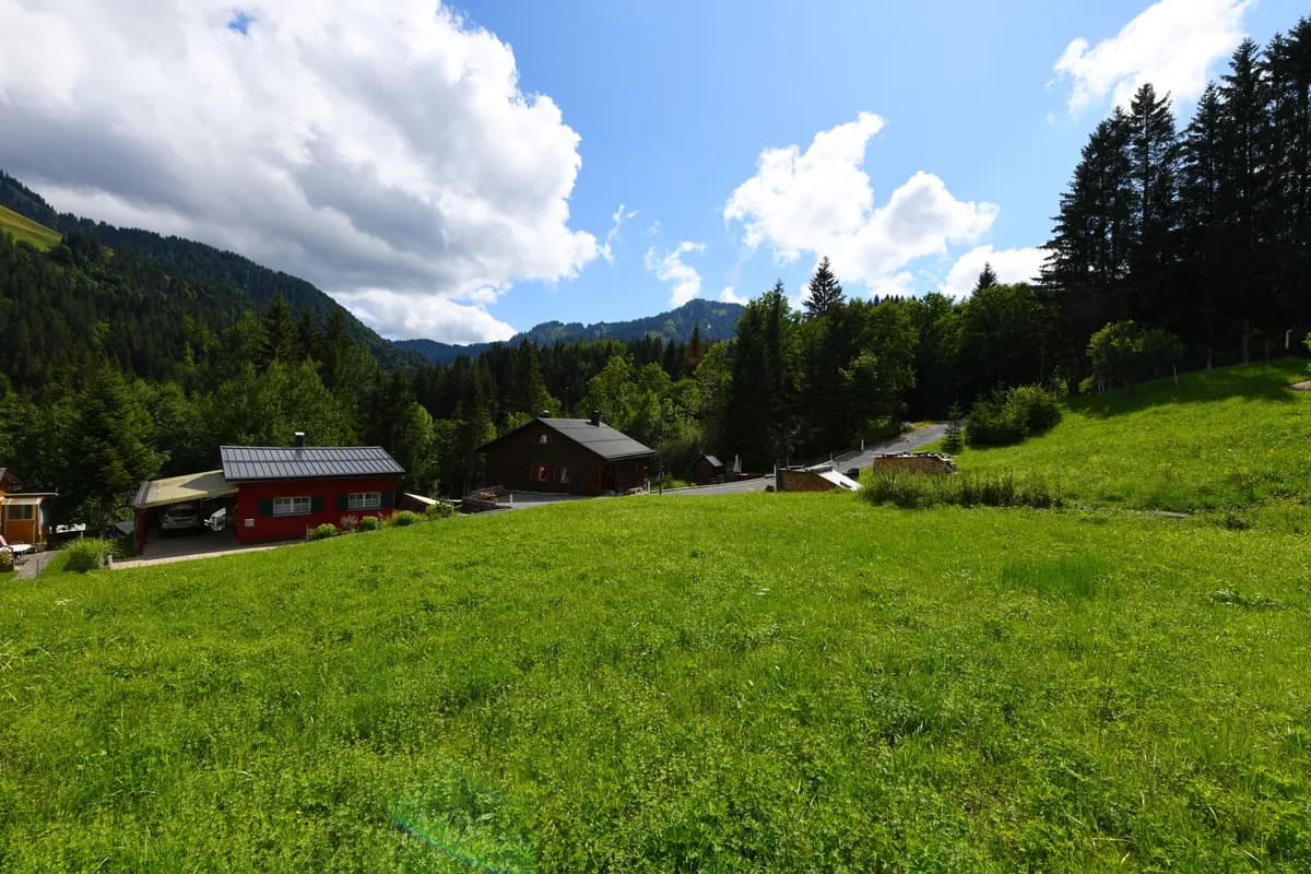 Grundstück kaufen in Dornbirn – 603 m² – Bild 6 von 11