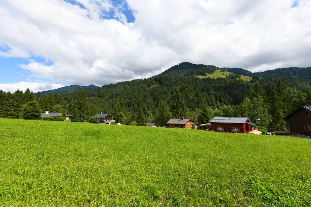 Grundstück kaufen in Dornbirn – 603 m² – Bild 7 von 11