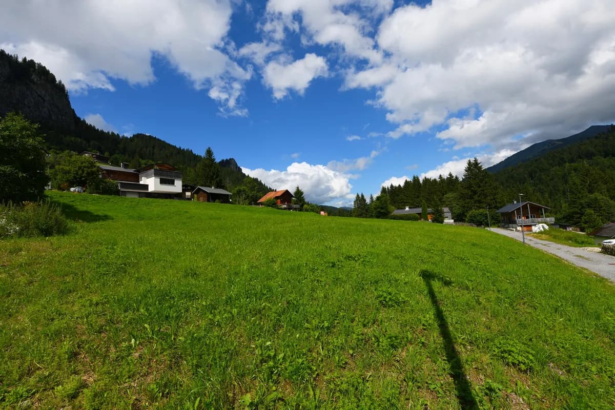 Grundstück kaufen in Dornbirn – 603 m² – Bild 8 von 11