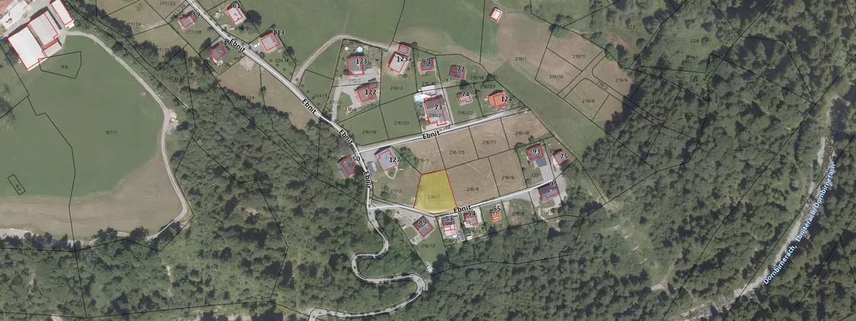 Grundstück kaufen in Dornbirn – 603 m² – Bild 9 von 11