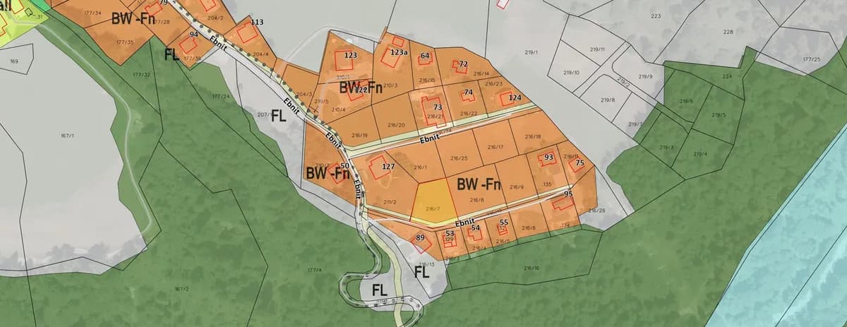 Grundstück kaufen in Dornbirn – 603 m² – Bild 10 von 11