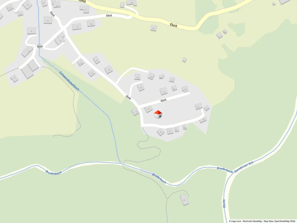 Grundstück kaufen in Dornbirn – 603 m² – Bild 11 von 11