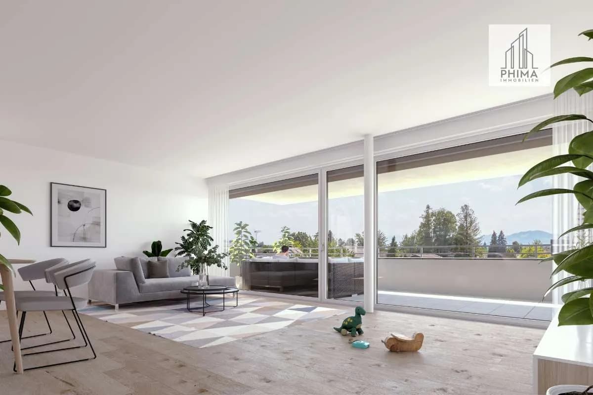 4-Zimmer-Wohnung kaufen in Bregenz – 111,6 m²