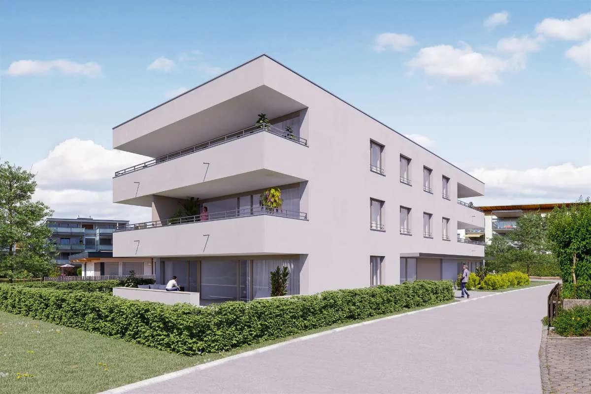 4-Zimmer-Wohnung kaufen in Bregenz – 111,6 m² – Bild 3 von 14