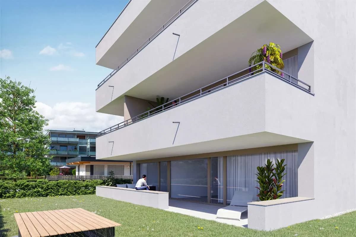 4-Zimmer-Wohnung kaufen in Bregenz – 111,6 m² – Bild 4 von 14