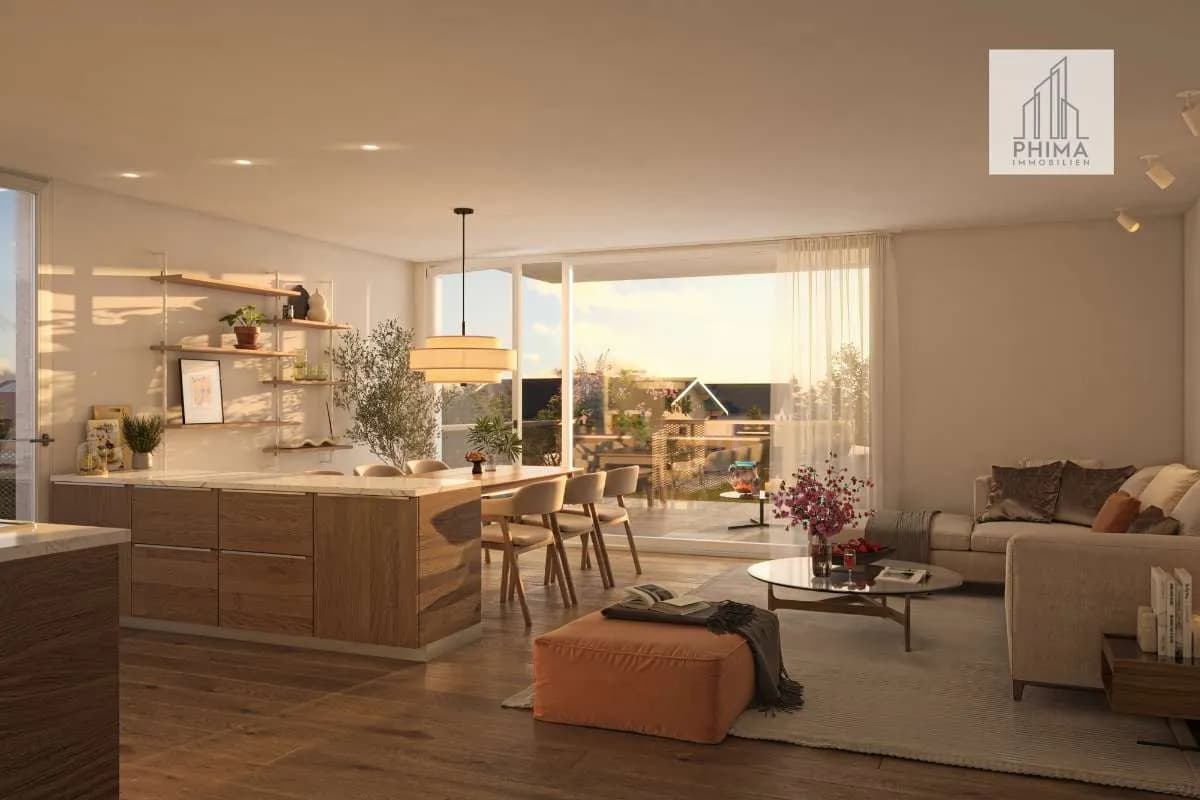3-Zimmer-Wohnung kaufen in Bregenz – 69,02 m²