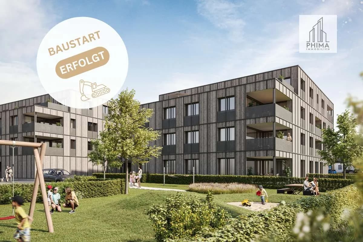 4-Zimmer-Wohnung kaufen in Bregenz – 99,8 m², € 716.000