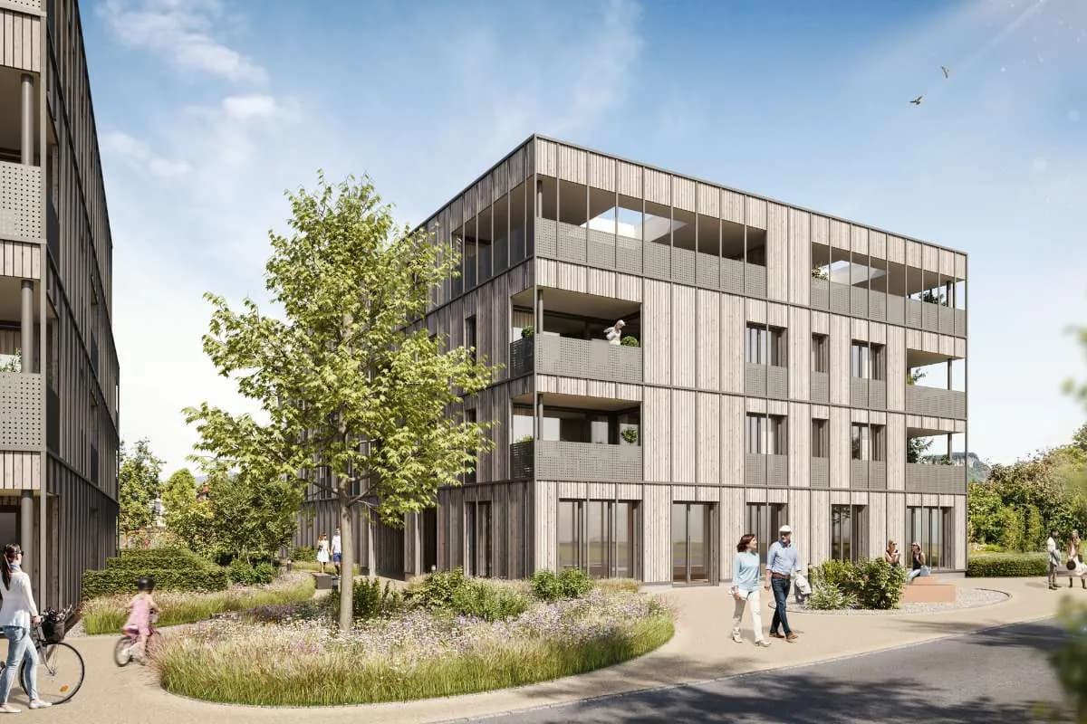 4-Zimmer-Wohnung kaufen in Bregenz – 99,8 m², € 716.000 – Bild 3 von 9