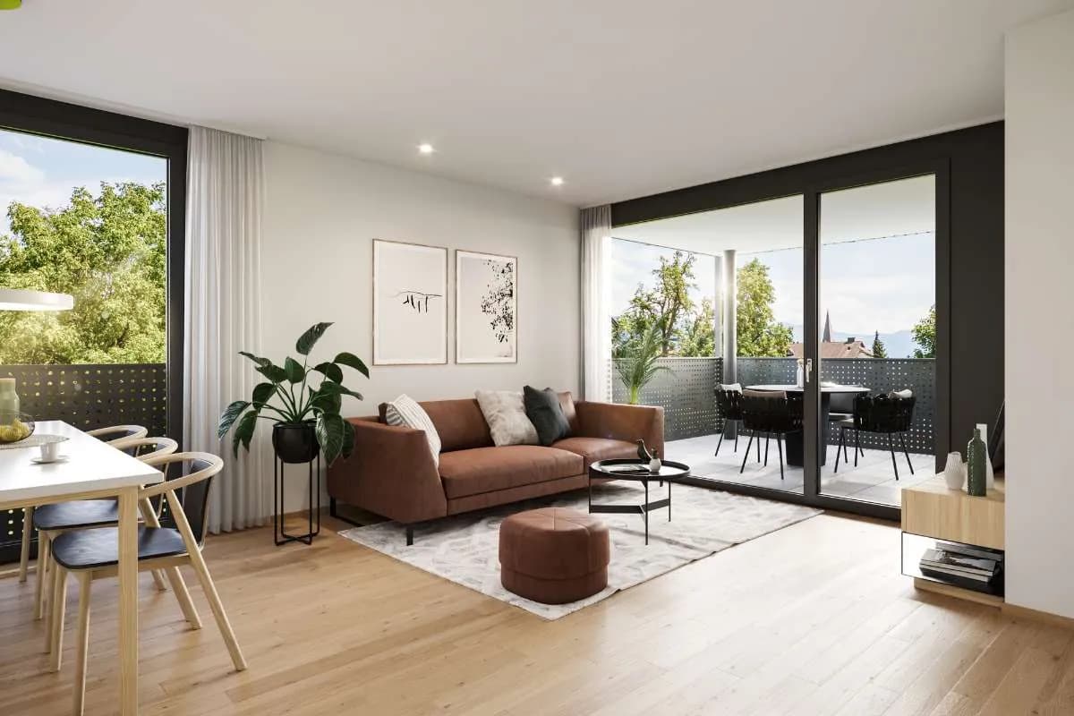 4-Zimmer-Wohnung kaufen in Bregenz – 99,8 m², € 716.000 – Bild 6 von 9