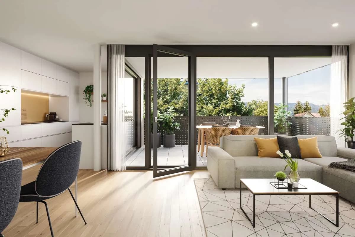 4-Zimmer-Wohnung kaufen in Bregenz – 99,8 m², € 716.000 – Bild 7 von 9