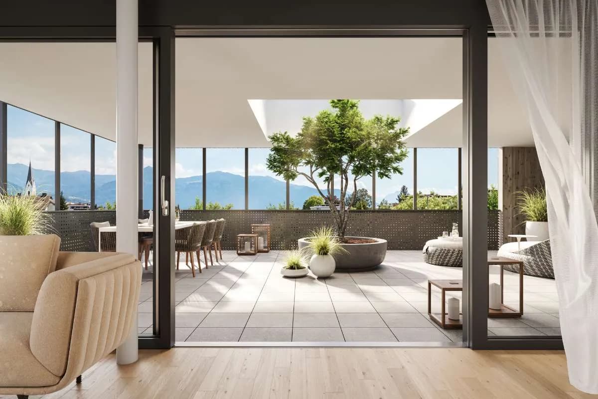4-Zimmer-Wohnung kaufen in Bregenz – 99,8 m², € 716.000 – Bild 8 von 9