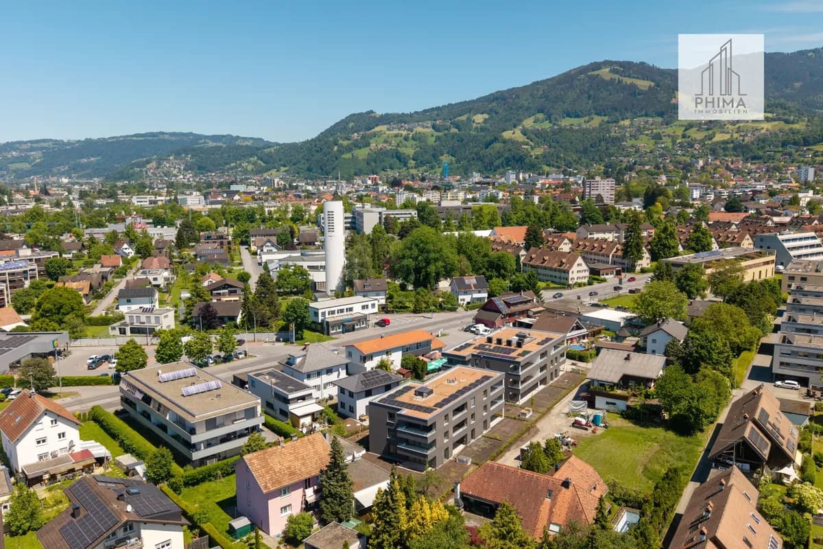 3-Zimmer-Wohnung kaufen in Dornbirn – 70,21 m²