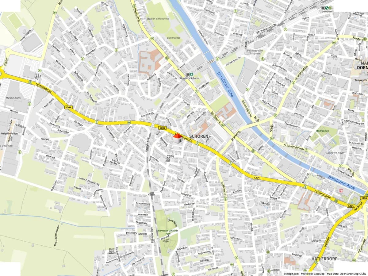 3-Zimmer-Wohnung kaufen in Dornbirn – 70,21 m² – Bild 20 von 20