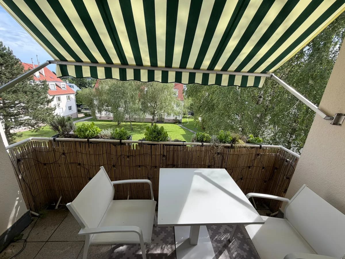 2-Zimmer-Wohnung mieten in Wien – 60 m², € 1.080