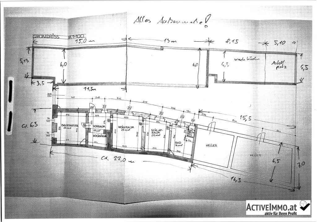Grundstück kaufen in Mödling – 1 339 m², € 590.000 – Bild 8 von 8
