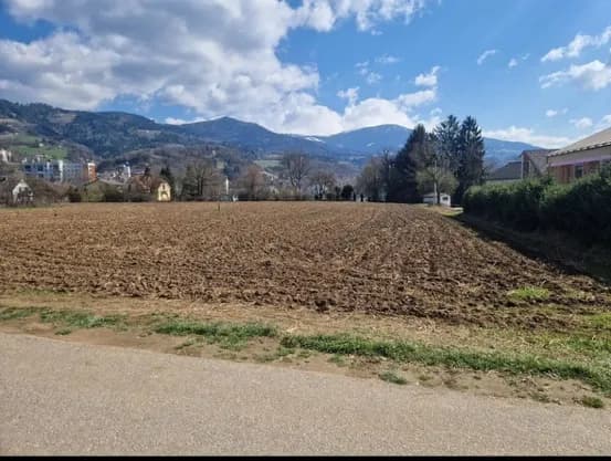 Grundstück kaufen in Wolfsberg – 1 000 m², € 179.000