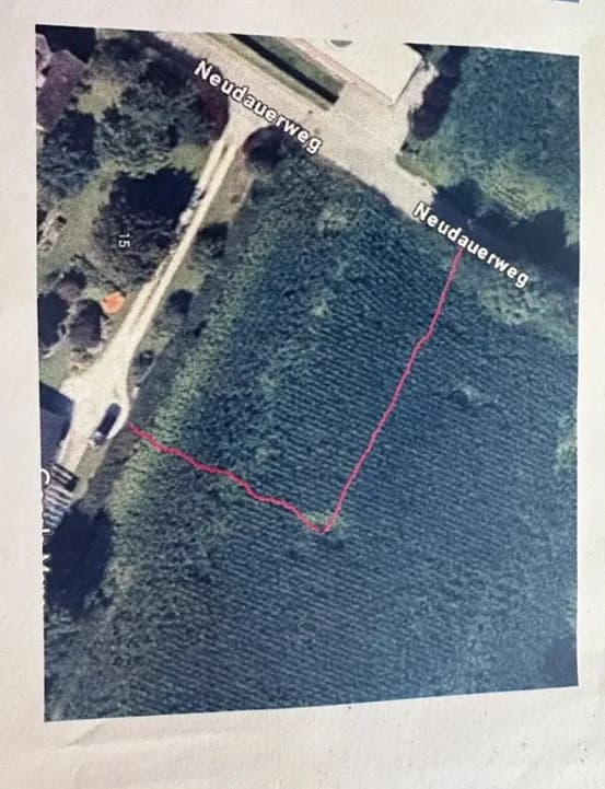 Grundstück kaufen in Wolfsberg – 1 000 m², € 179.000 – Bild 2 von 3
