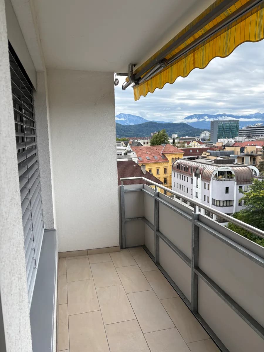 5-Zimmer-Wohnung mieten in Klagenfurt – 106 m², € 1.600 – Bild 20 von 23