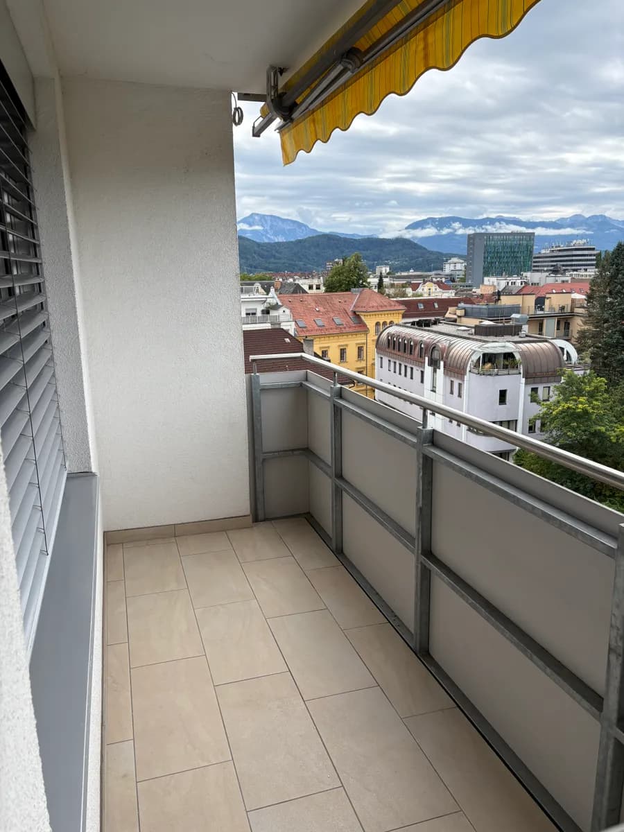 5-Zimmer-Wohnung mieten in Klagenfurt – 106 m², € 1.600 – Bild 22 von 23