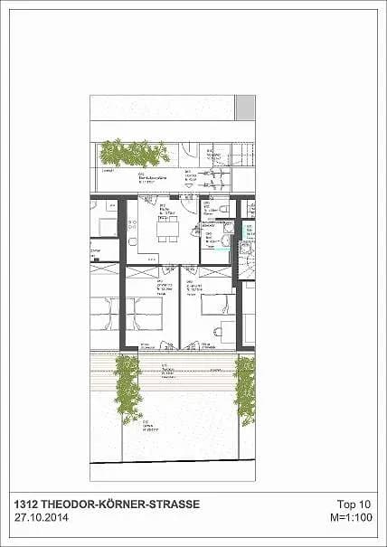 2-Zimmer-Wohnung kaufen in Graz – 45 m², € 276.000
