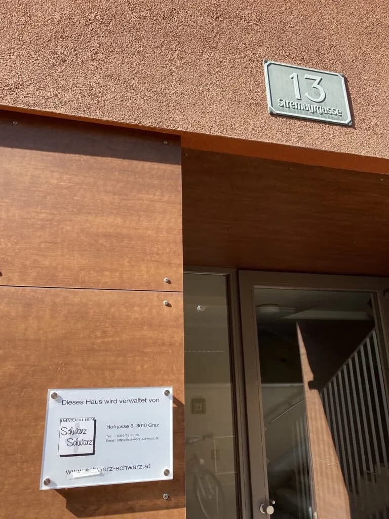Immobilie mieten in Graz – € 149 – Bild 3 von 3