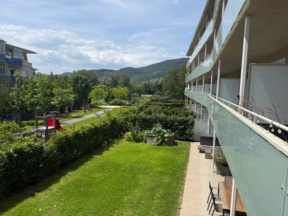 2-Zimmer-Wohnung mieten in Graz – 43 m², € 685 – Bild 1 von 18