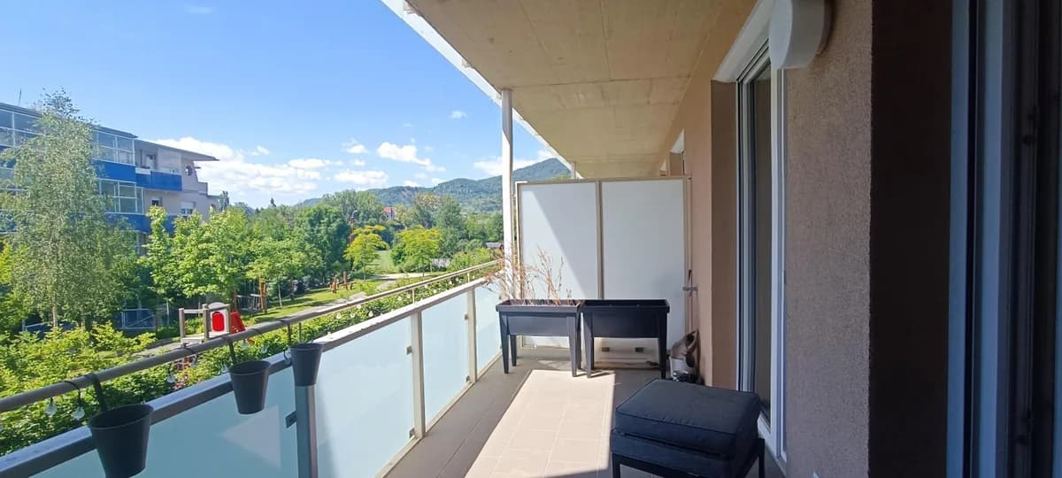 2-Zimmer-Wohnung mieten in Graz – 43 m², € 685 – Bild 2 von 18