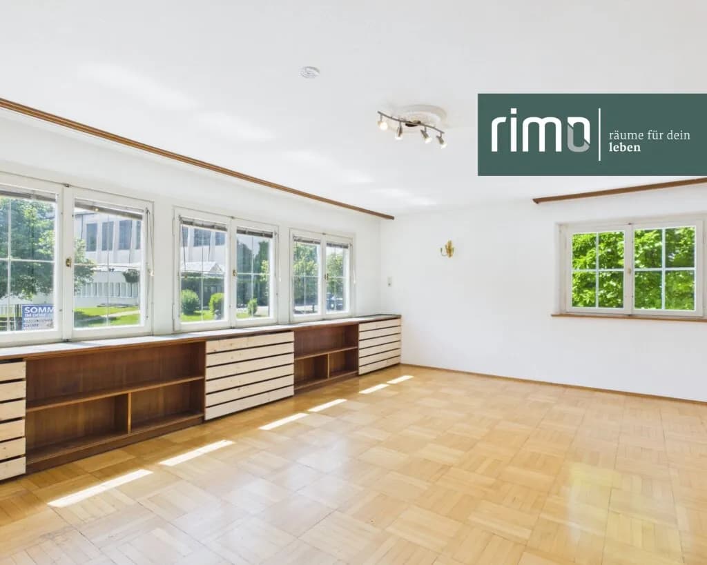 5-Zimmer-Wohnung mieten in Feldkirch – 195,88 m², € 1.750 – Bild 1 von 21
