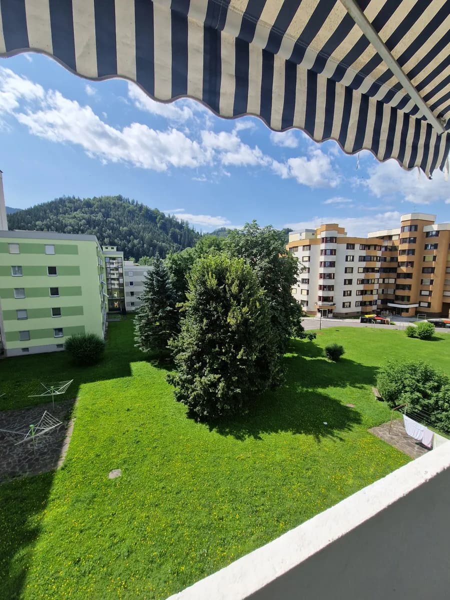 3-Zimmer-Wohnung mieten in Bruck-Mürzzuschlag – 75 m², € 895 – Bild 11 von 12