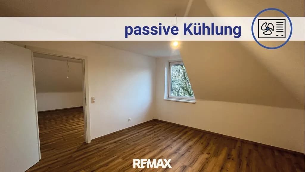 3-Zimmer-Wohnung mieten in Steyr – 77 m², € 943