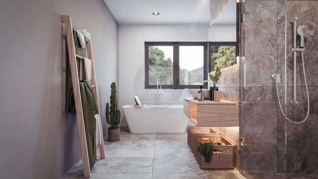 4-Zimmer-Haus kaufen in Eferding – 120 m², € 339.000 – Bild 4 von 6
