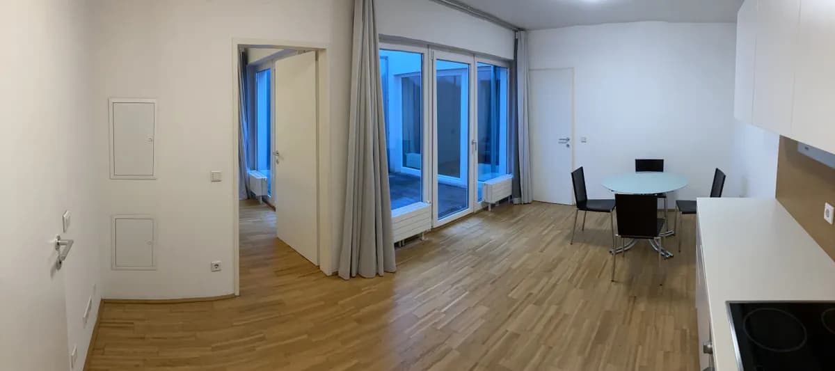 3-Zimmer-Wohnung mieten in Wien – 51 m², € 1.230 – Bild 1 von 5