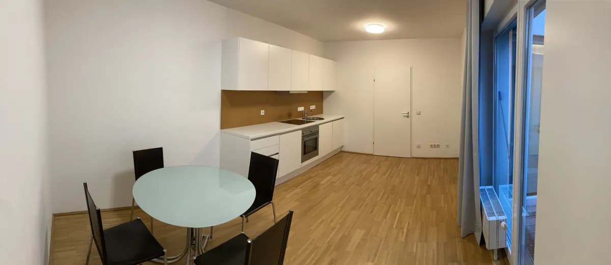 3-Zimmer-Wohnung mieten in Wien – 51 m², € 1.230 – Bild 2 von 5