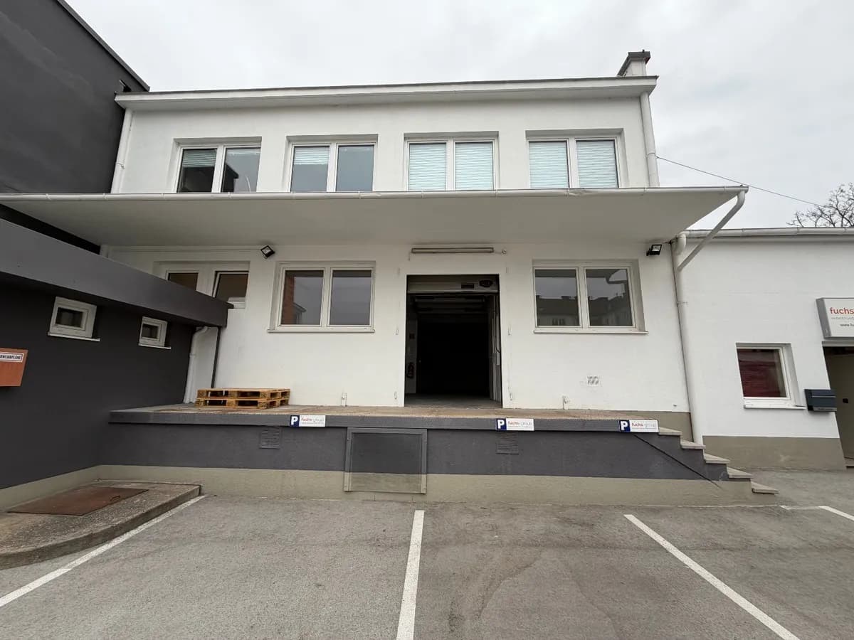Gewerbeimmobilie mieten in Wiener Neustadt – 130 m², € 1.200 – Bild 2 von 19