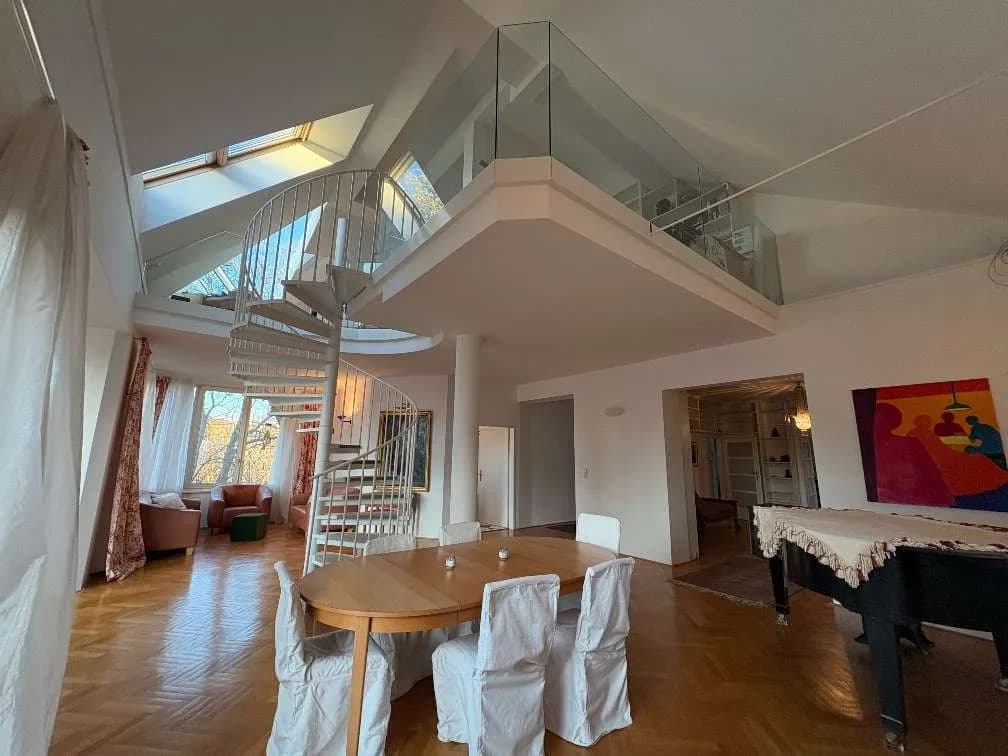 5-Zimmer-Wohnung mieten in Wien – 180 m², € 2.800 – Bild 1 von 24