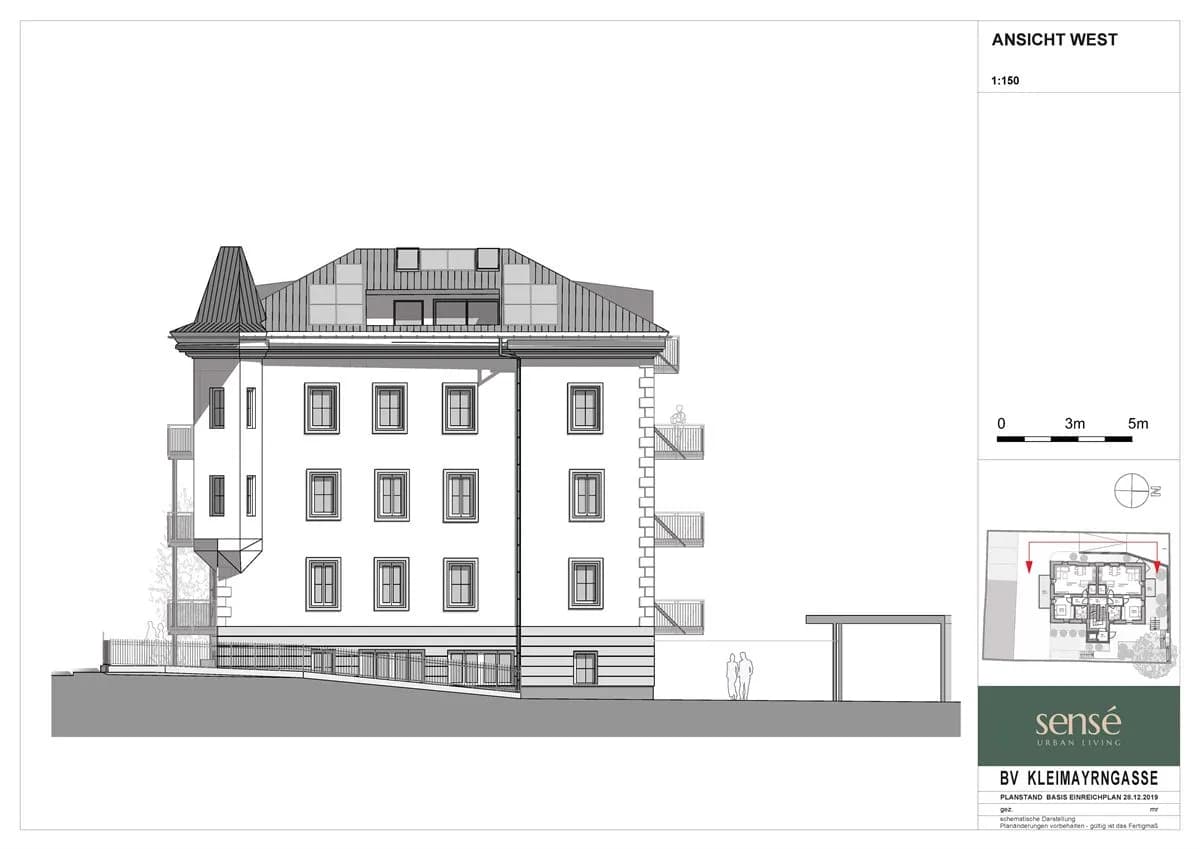 2-Zimmer-Wohnung kaufen in Salzburg Stadt – 55,91 m², € 551.105 – Bild 2 von 9