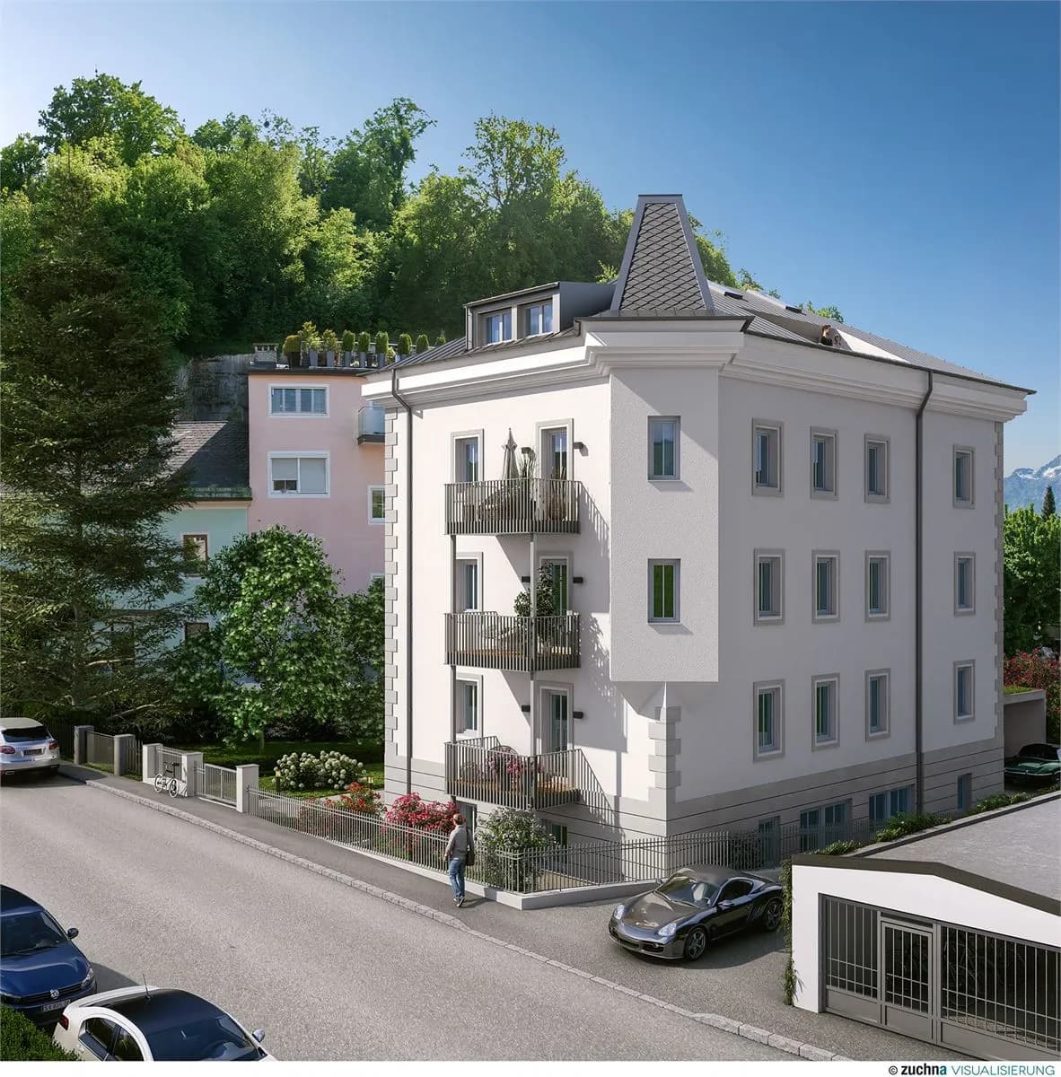 2-Zimmer-Wohnung kaufen in Salzburg Stadt – 55,91 m², € 551.105 – Bild 5 von 9