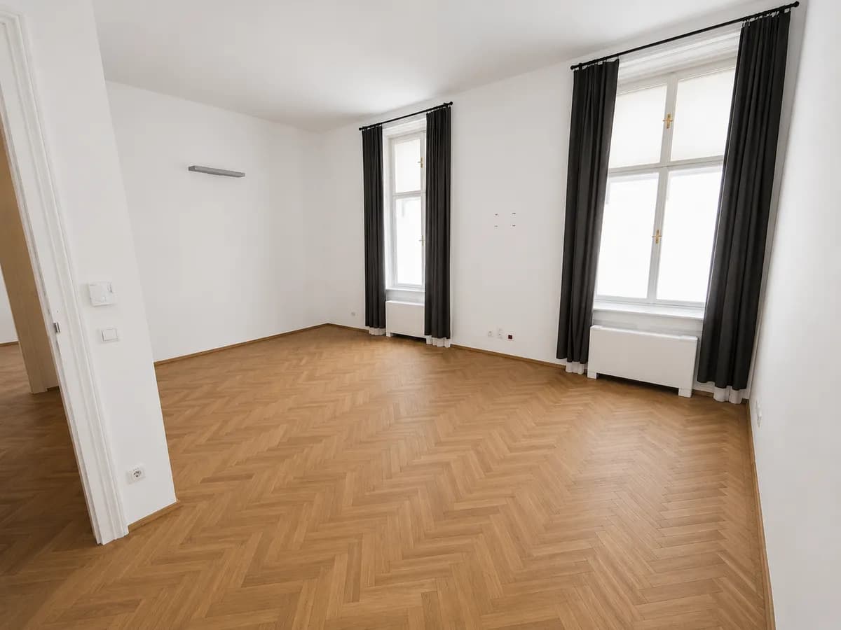 1-Zimmer-Gewerbeimmobilie mieten in Wien – 20 m², € 190 – Bild 3 von 21