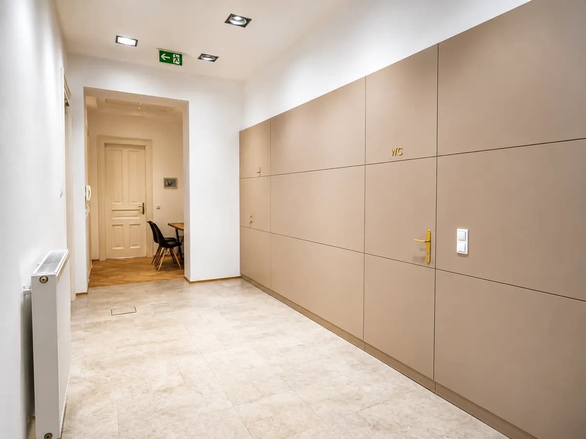 1-Zimmer-Gewerbeimmobilie mieten in Wien – 20 m², € 190 – Bild 8 von 21