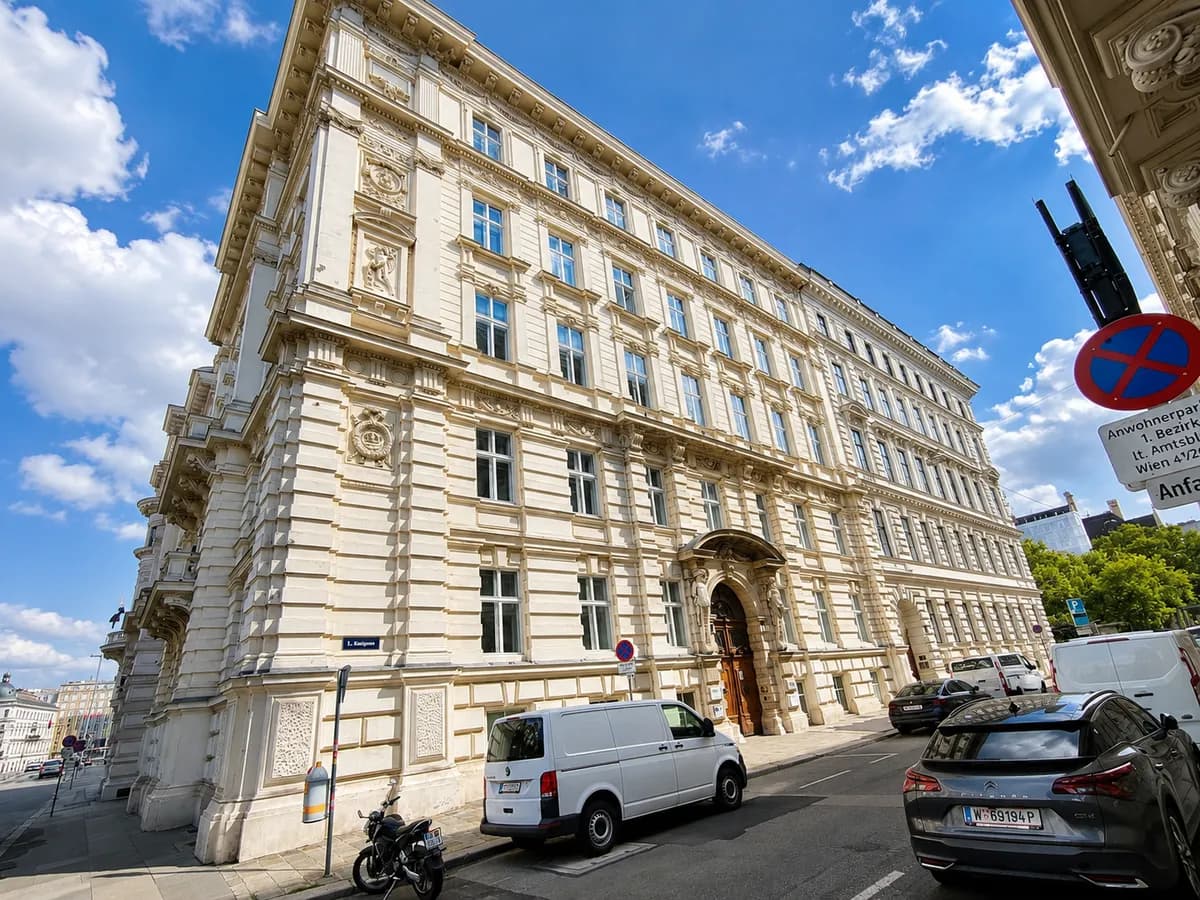 1-Zimmer-Gewerbeimmobilie mieten in Wien – 20 m², € 190 – Bild 9 von 21