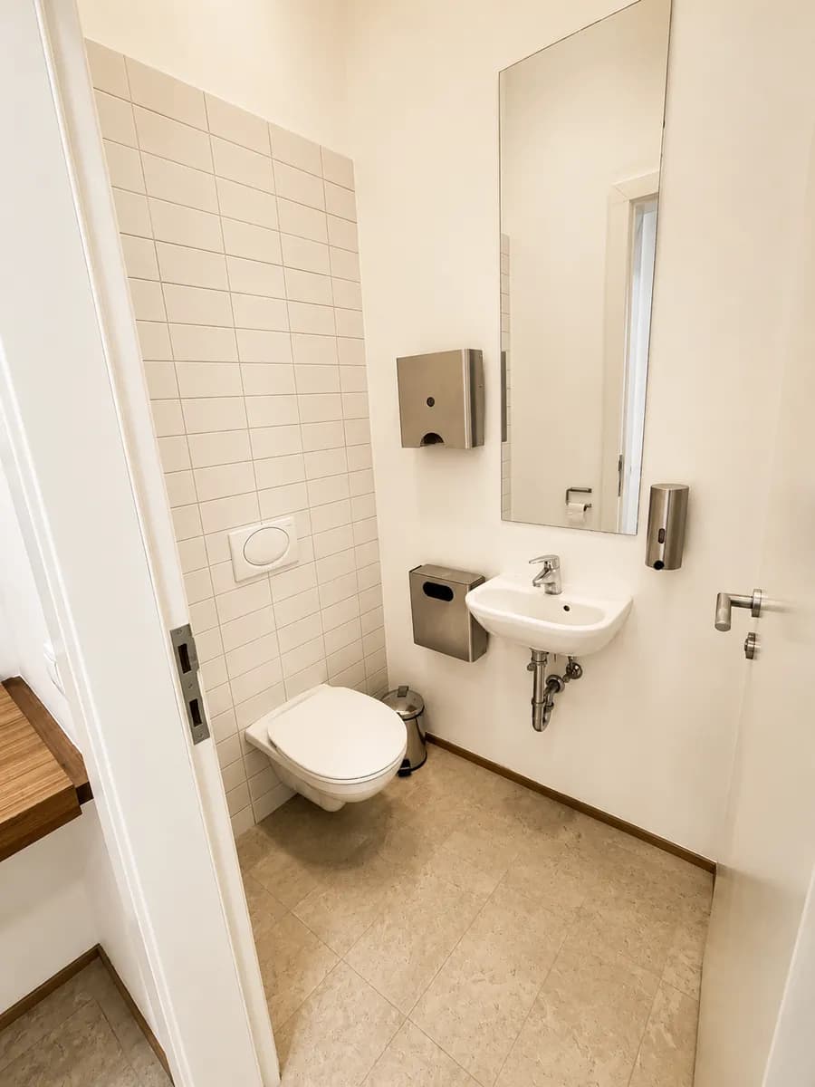 1-Zimmer-Gewerbeimmobilie mieten in Wien – 20 m², € 190 – Bild 15 von 21