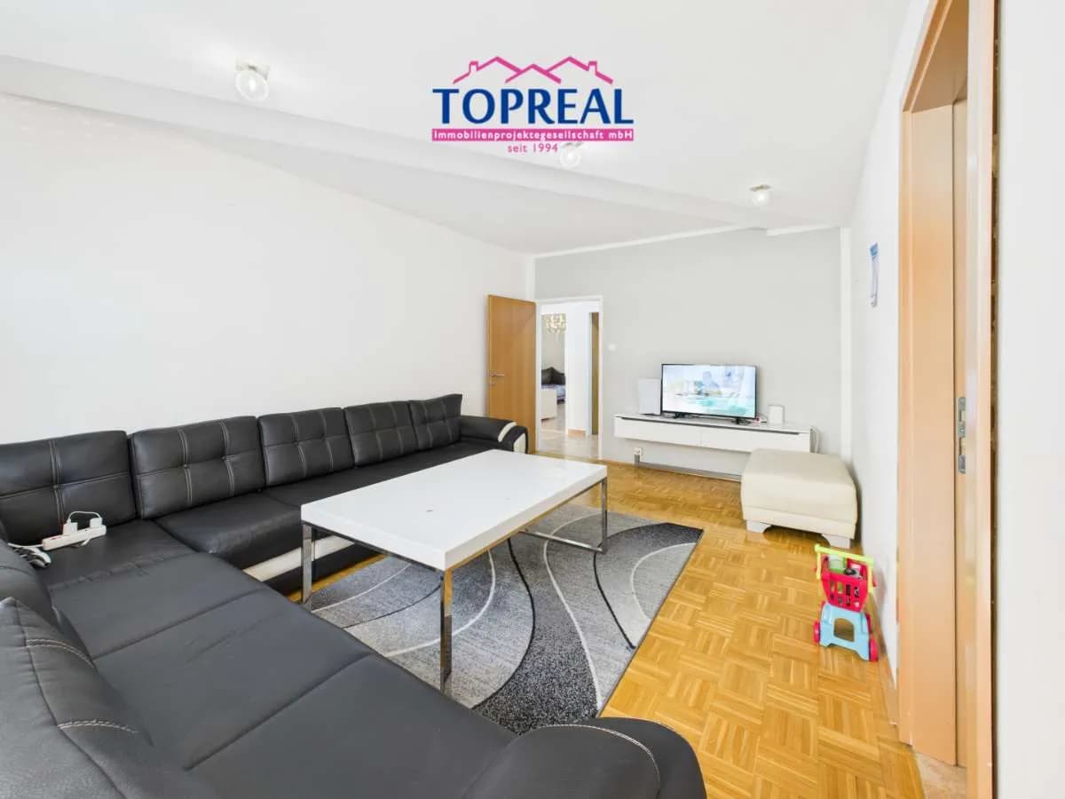 4-Zimmer-Wohnung kaufen in Wels – 90 m², € 259.000