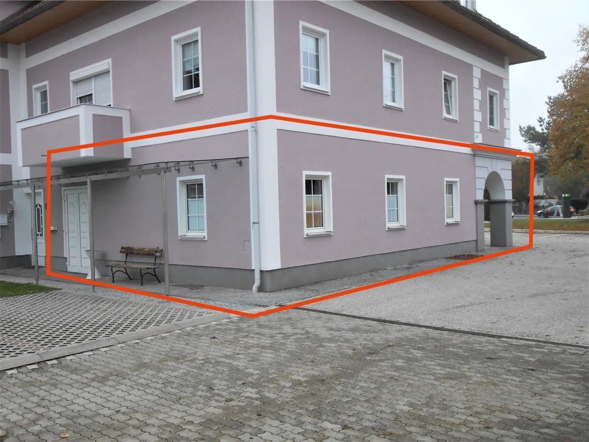 Gewerbeimmobilie mieten in Wels-Land – 79 m², € 800 – Bild 2 von 12