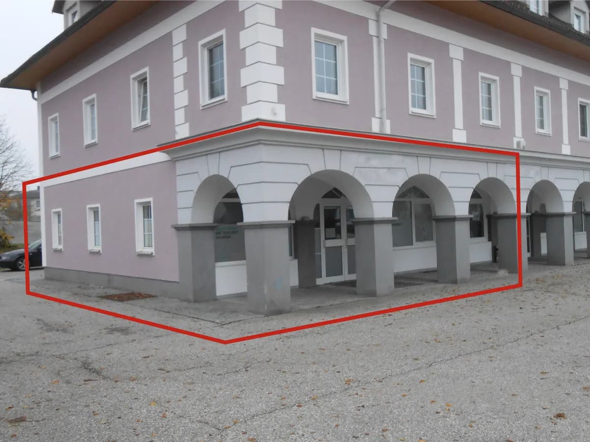 Gewerbeimmobilie mieten in Wels-Land – 79 m², € 800 – Bild 3 von 12