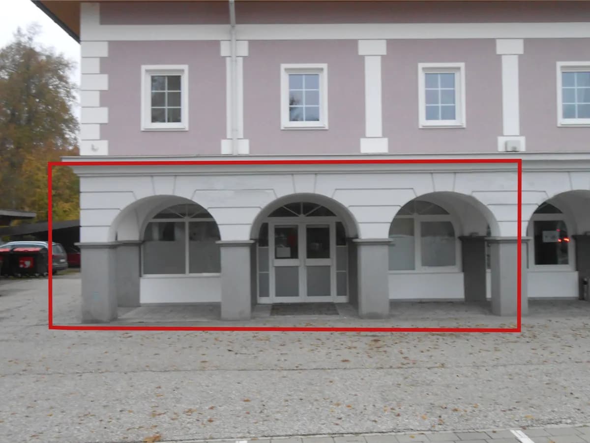 Gewerbeimmobilie mieten in Wels-Land – 79 m², € 800 – Bild 4 von 12
