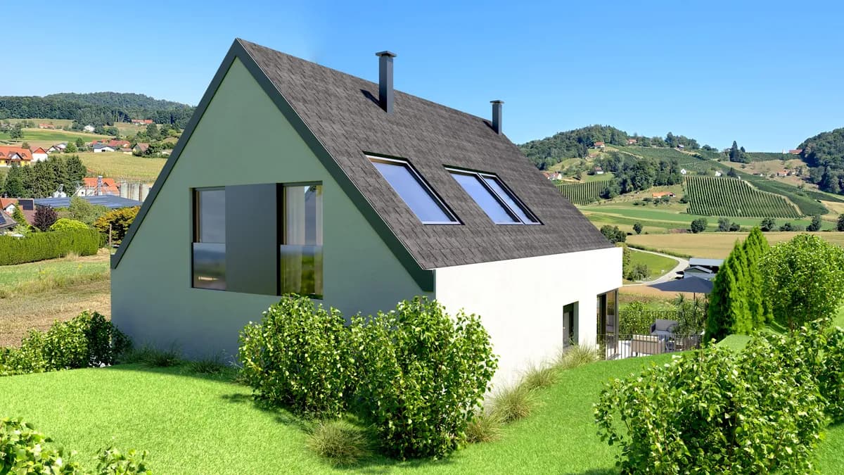 Grundstück kaufen in Leibnitz – 558 m², € 75.500
