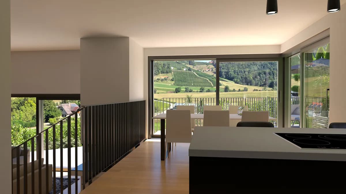 Grundstück kaufen in Leibnitz – 558 m², € 75.500 – Bild 2 von 6