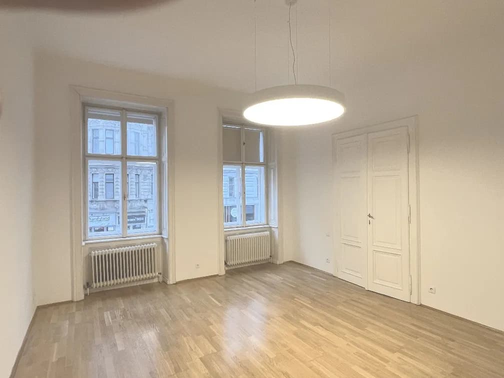 7-Zimmer-Gewerbeimmobilie mieten in Wien – 201 m², € 3.321 – Bild 2 von 6