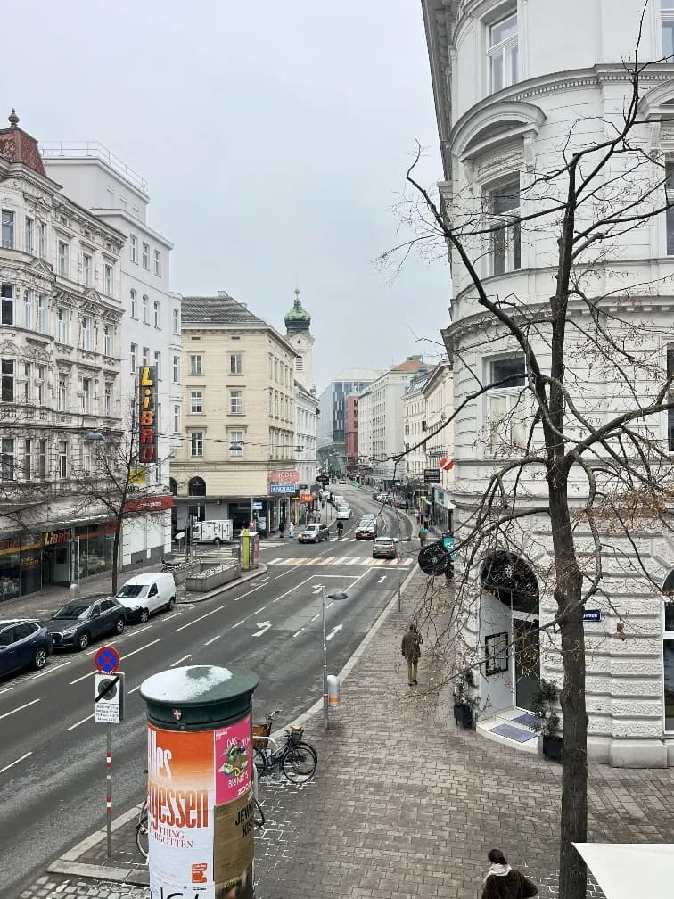 7-Zimmer-Gewerbeimmobilie mieten in Wien – 201 m², € 3.321 – Bild 5 von 6