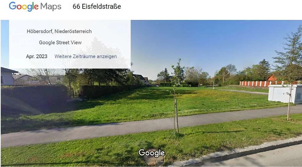 Grundstück kaufen in Korneuburg – 698 m², € 174.000